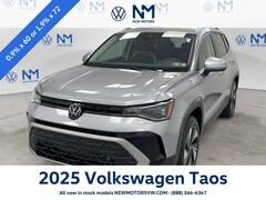 2025 Volkswagen Taos 1.5T SE SUV