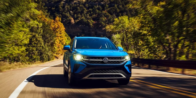 2024 Volkswagen Taos