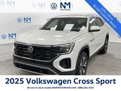 2026 Volkswagen Atlas Cross Sport 2.0T SE SUV