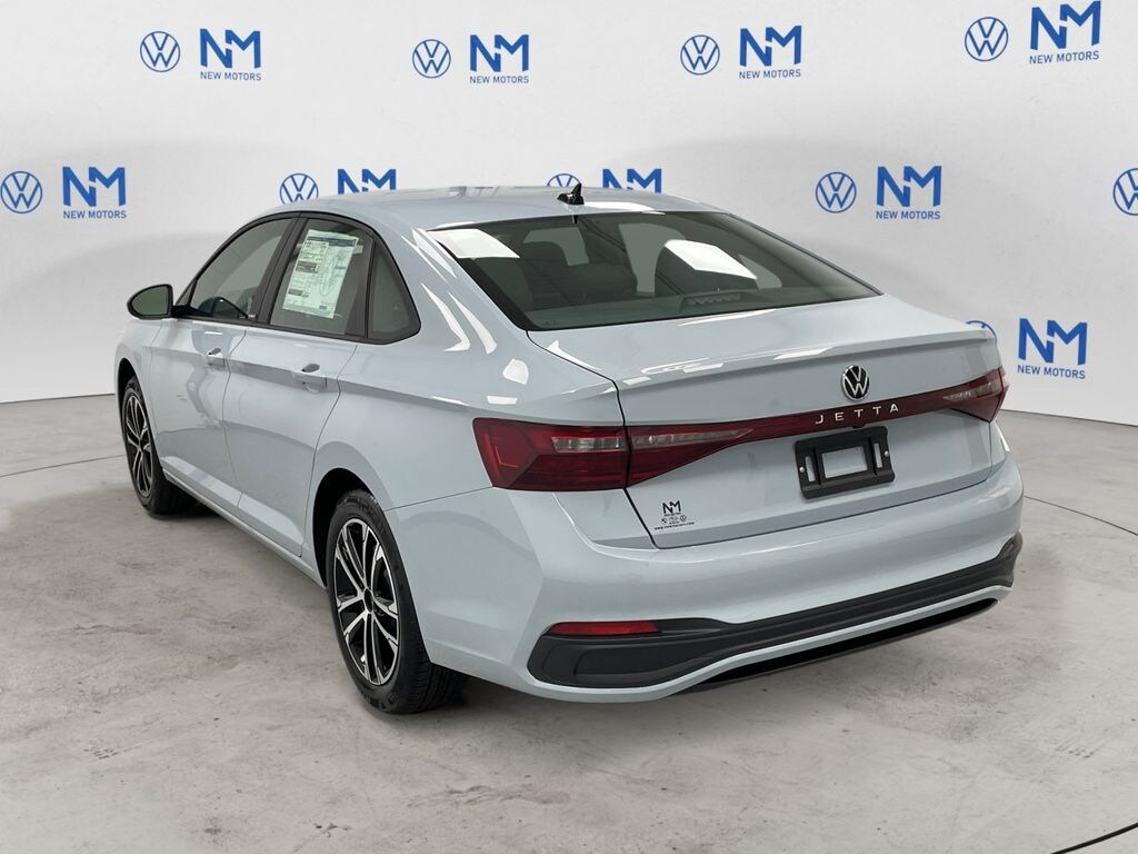 New 2026 Volkswagen Jetta 1.5T Sport Sedan