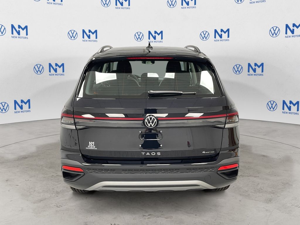 2025 Volkswagen Taos S photo 4