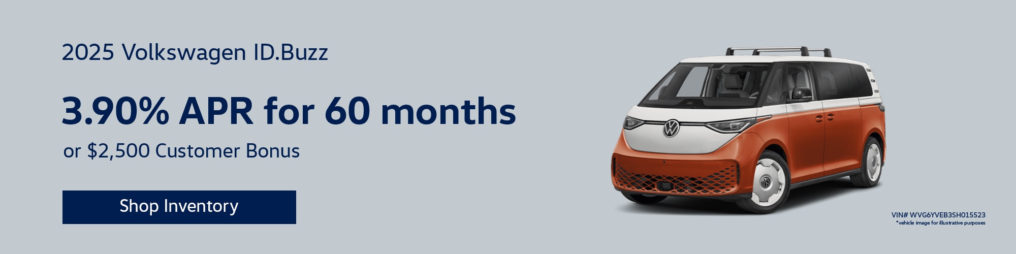 2025 Volkswagen ID. Buzz