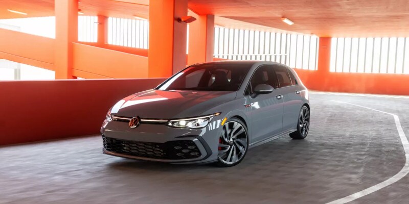 2024 Volkswagen Golf GTI