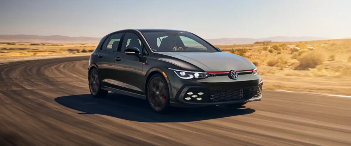 2024 Volkswagen Golf GTI