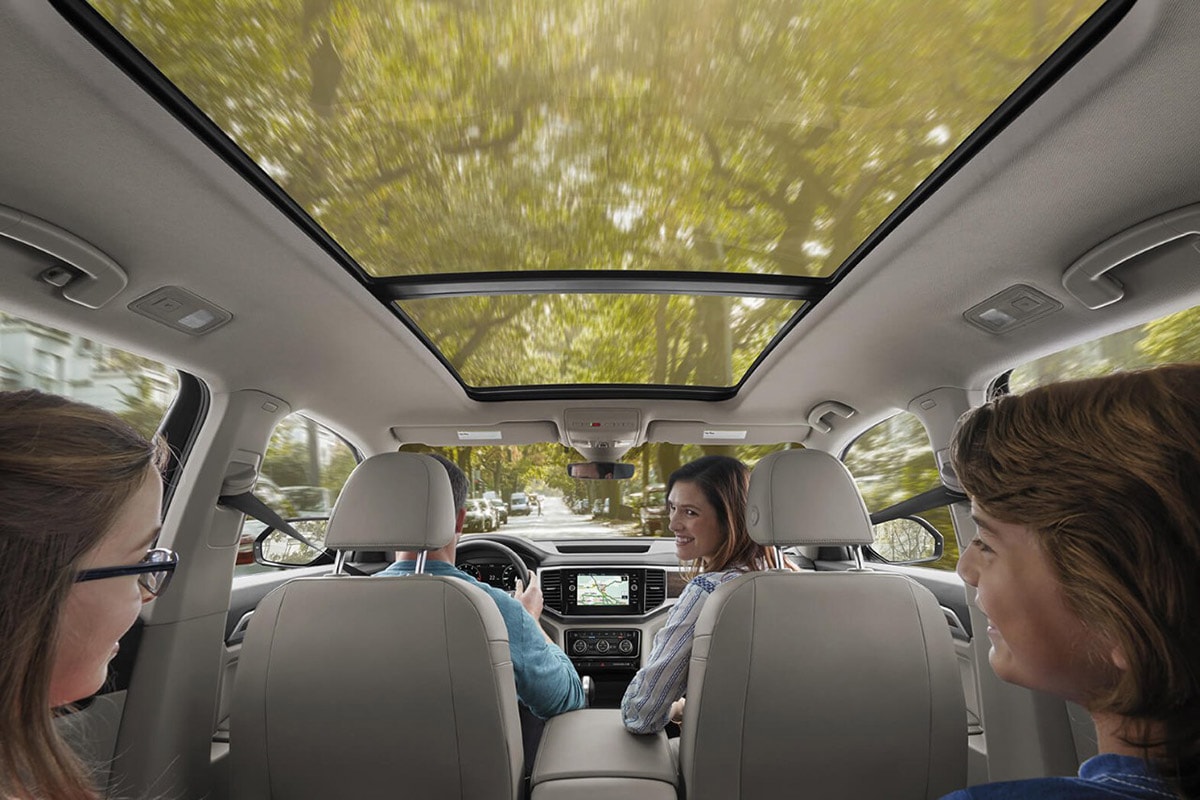 2019 Volkswagen Atlas New Motors Volkswagen 2019 Volkswagen Atlas New Motors Volkswagen
