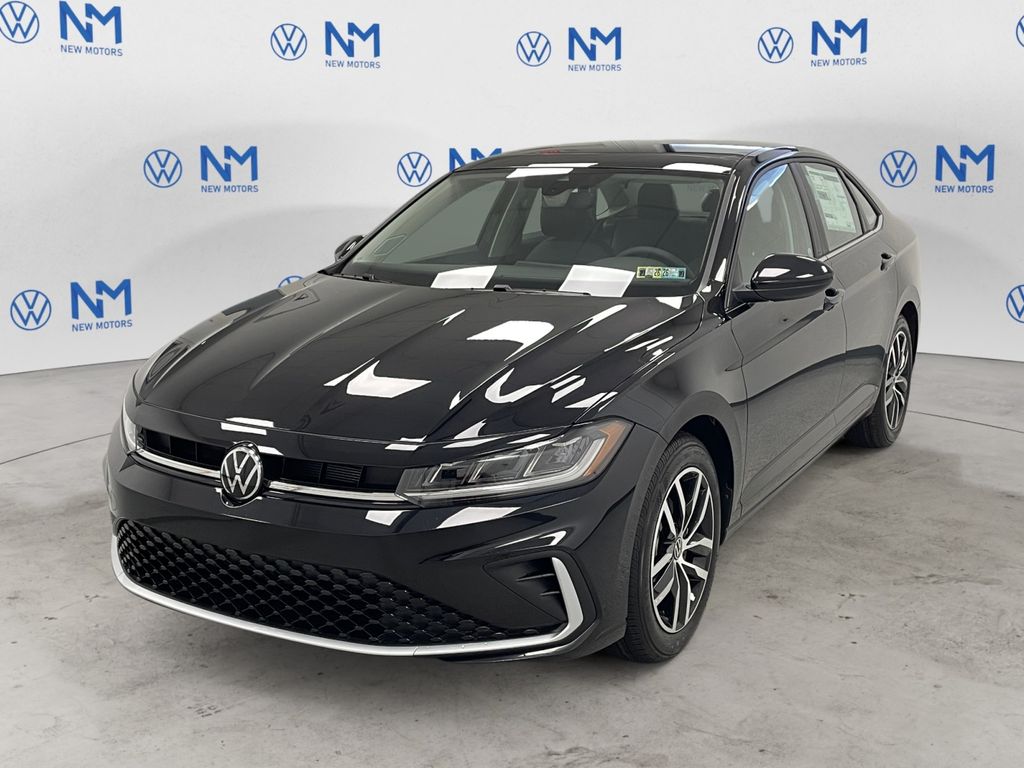 2026 Volkswagen Jetta Sedan 