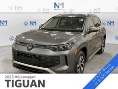2025 Volkswagen Tiguan 2.0T S SUV