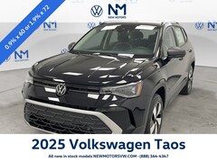 2025 Volkswagen Taos 1.5T S SUV