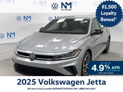 2025 Volkswagen Jetta 1.5T Sport Sedan