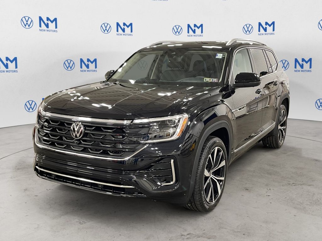 2026 Volkswagen Atlas