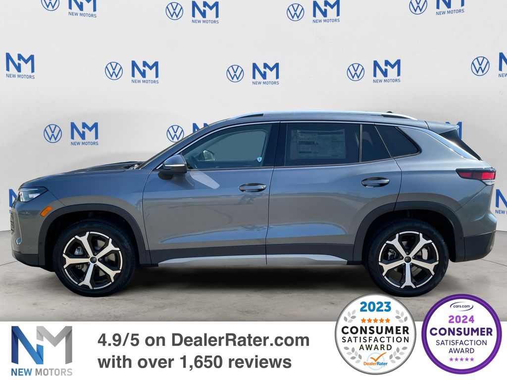 2025 Volkswagen Tiguan SE photo 2