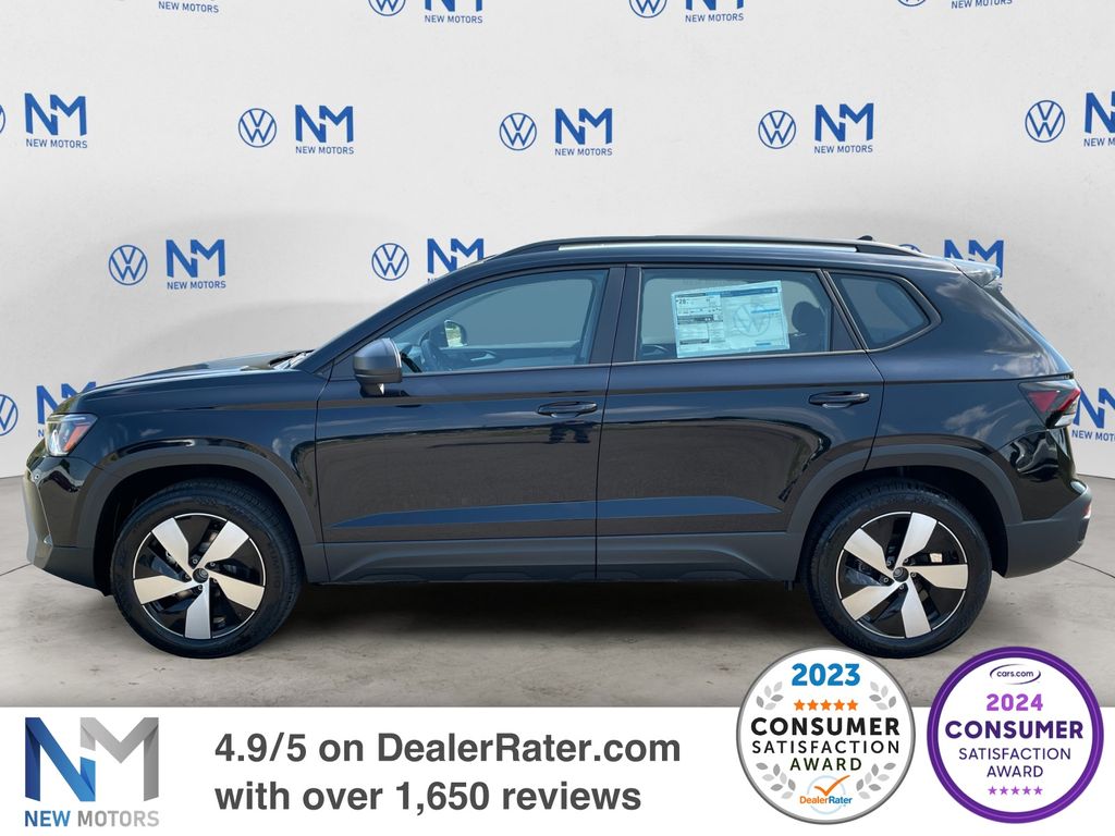 2025 Volkswagen Taos S photo 2