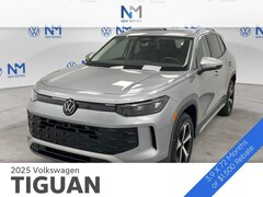 2025 Volkswagen Tiguan 2.0T SE SUV