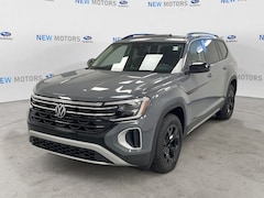 2026 Volkswagen Atlas 2.0T Peak Edition SUV