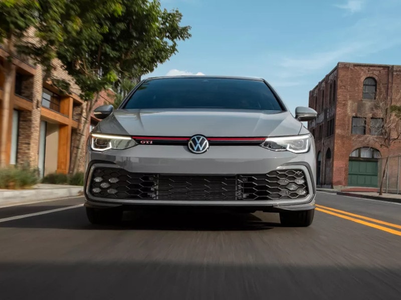 2024 Volkswagen Golf GTI
