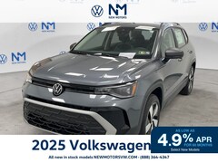 2025 Volkswagen Taos 1.5T S SUV