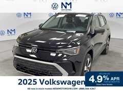 2025 Volkswagen Taos 1.5T S SUV