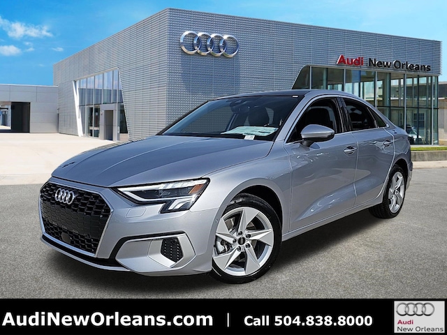 New Audi Inventory Near Lafayette at Audi New Orleans