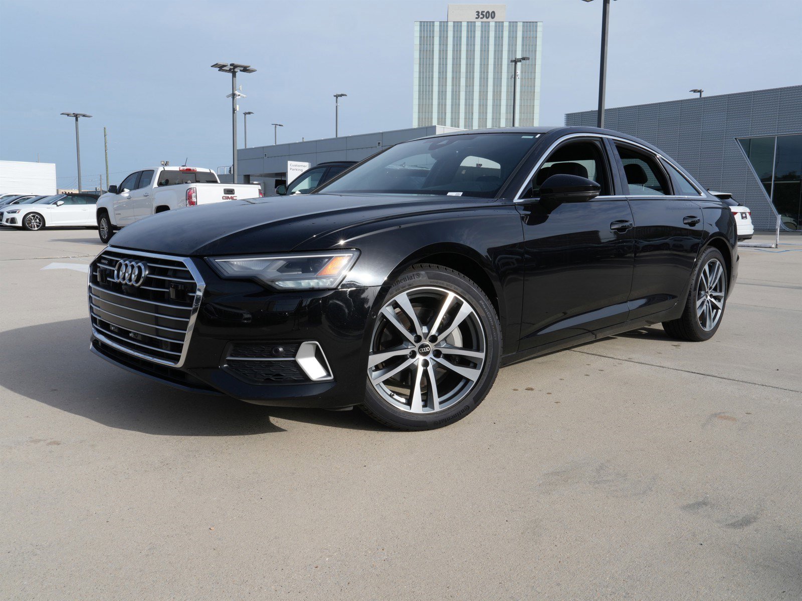 Used 2023 Audi A6 Premium with VIN WAUD3BF22PN039826 for sale in Metairie, LA