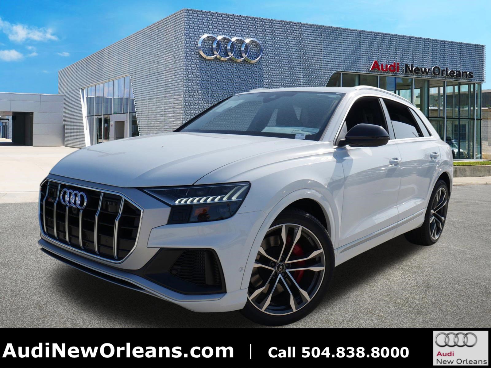 2024 Audi SQ8 For Sale in Metairie LA Audi New Orleans