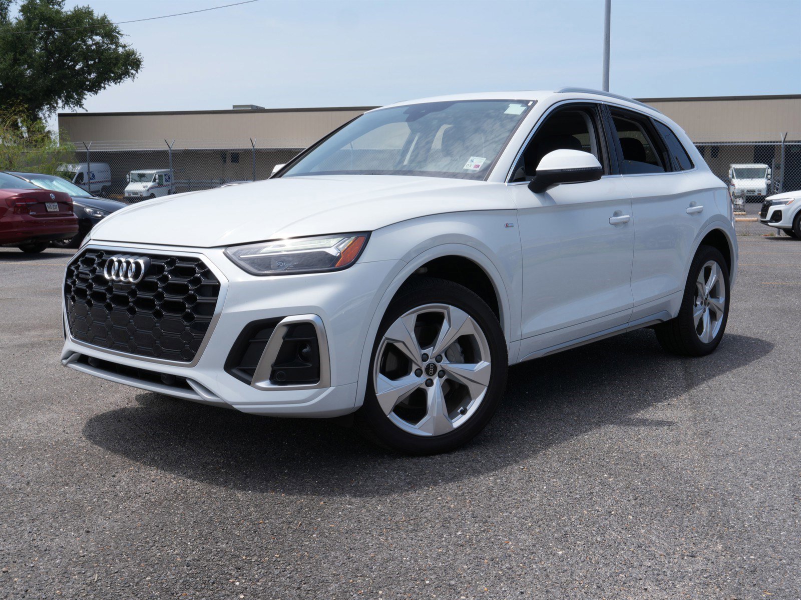 Used 2024 Audi Q5 Premium Plus with VIN WA1EAAFY5R2054685 for sale in Metairie, LA