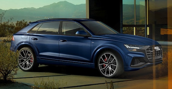 2019 Audi Q7 New Orleans