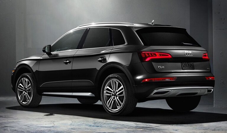 2015 audi suv models