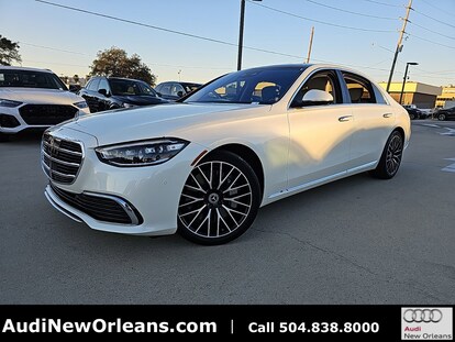Used 2021 Mercedes-Benz S-Class For Sale, Metairie LA