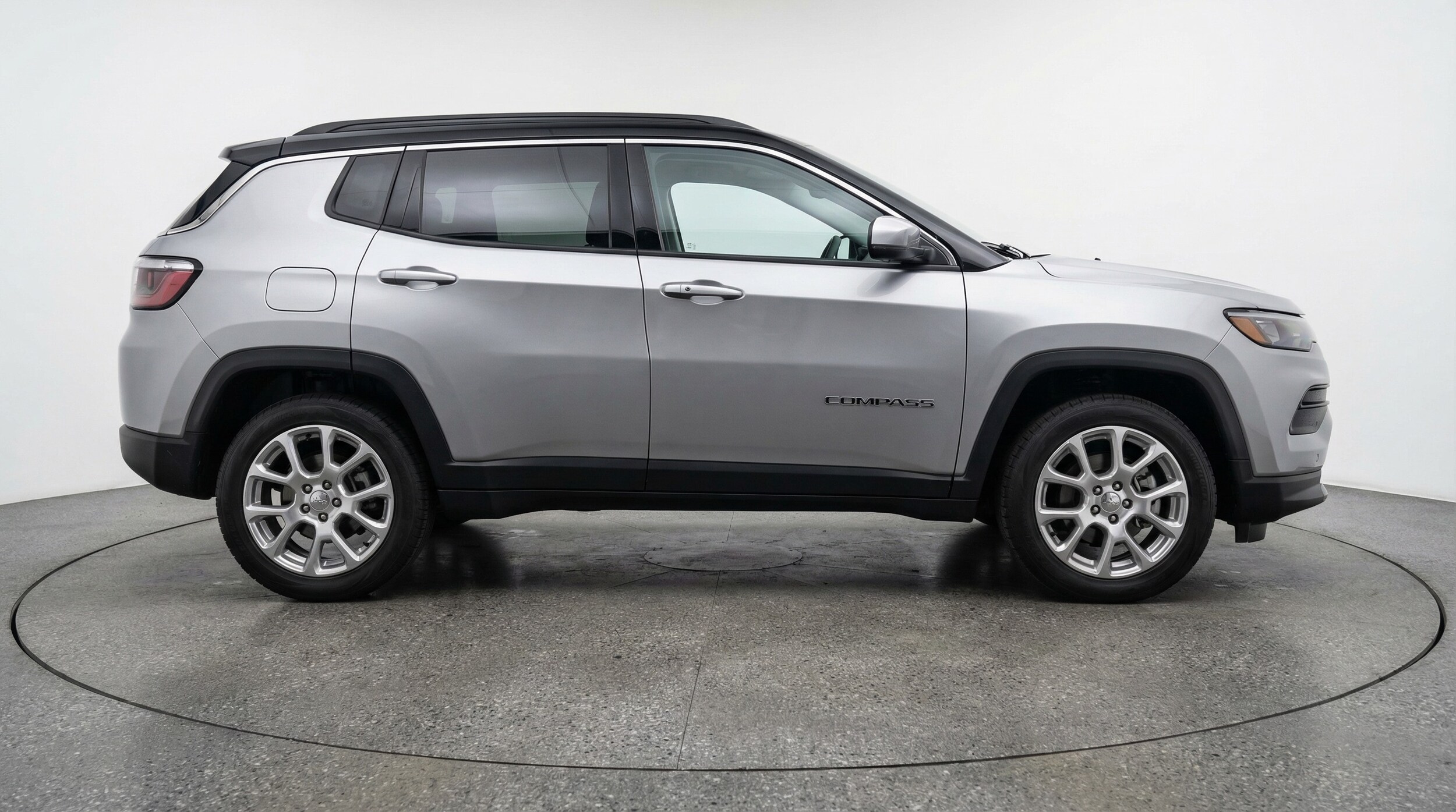 Thumbnail: 2025 Jeep Compass - 8