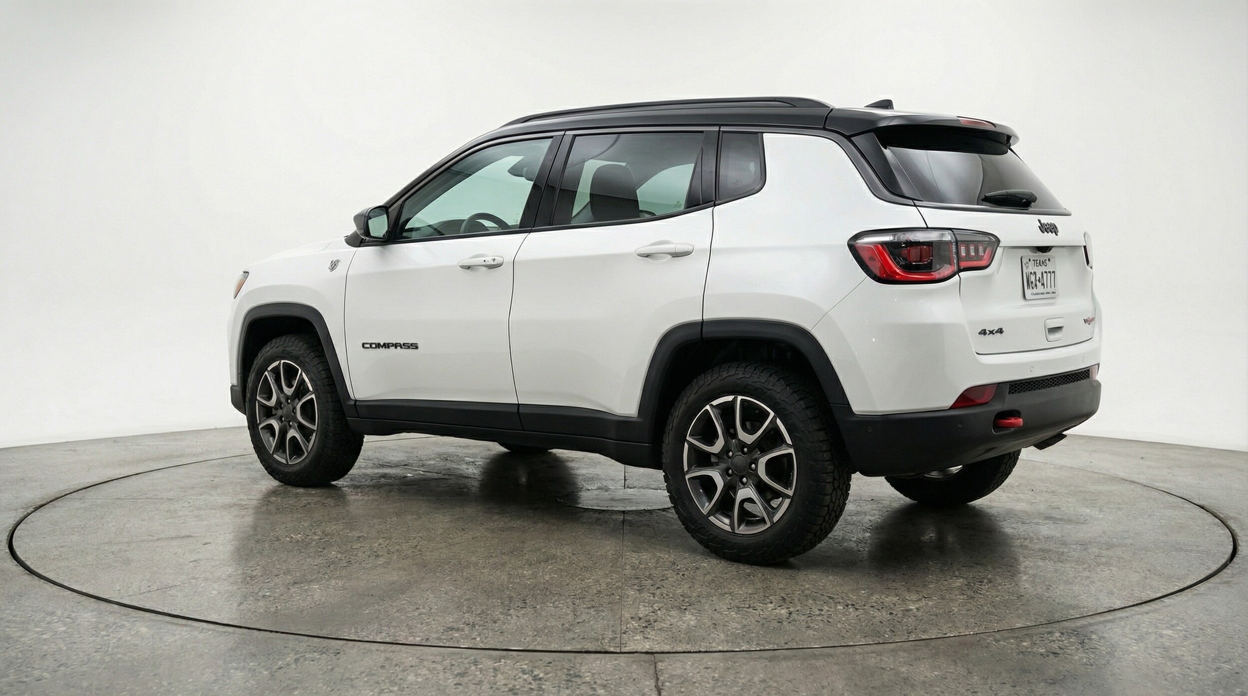 Thumbnail: 2025 Jeep Compass - 5