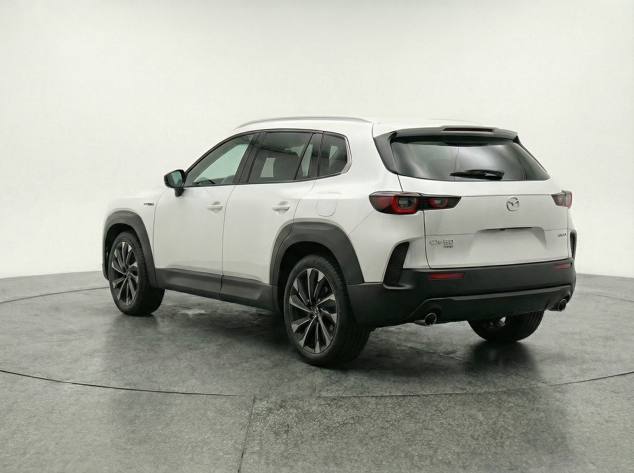 Thumbnail: 2025 Mazda CX-50 - 5