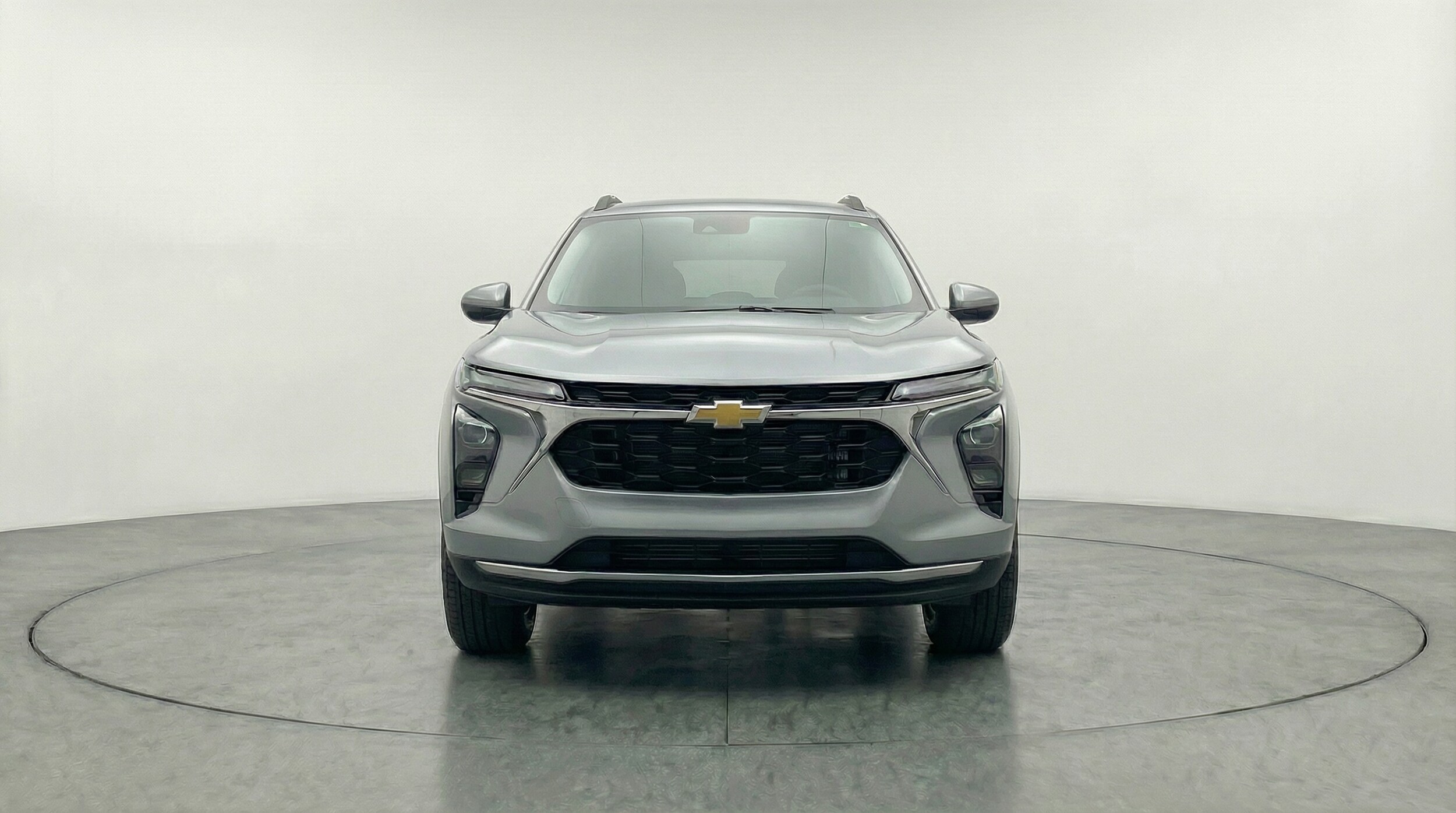 Thumbnail: 2025 Chevrolet Trax - 2