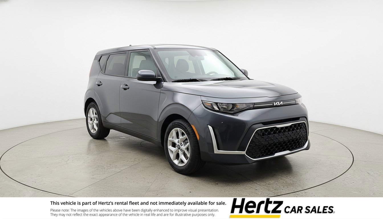 Thumbnail: 2025 Kia Soul - 1