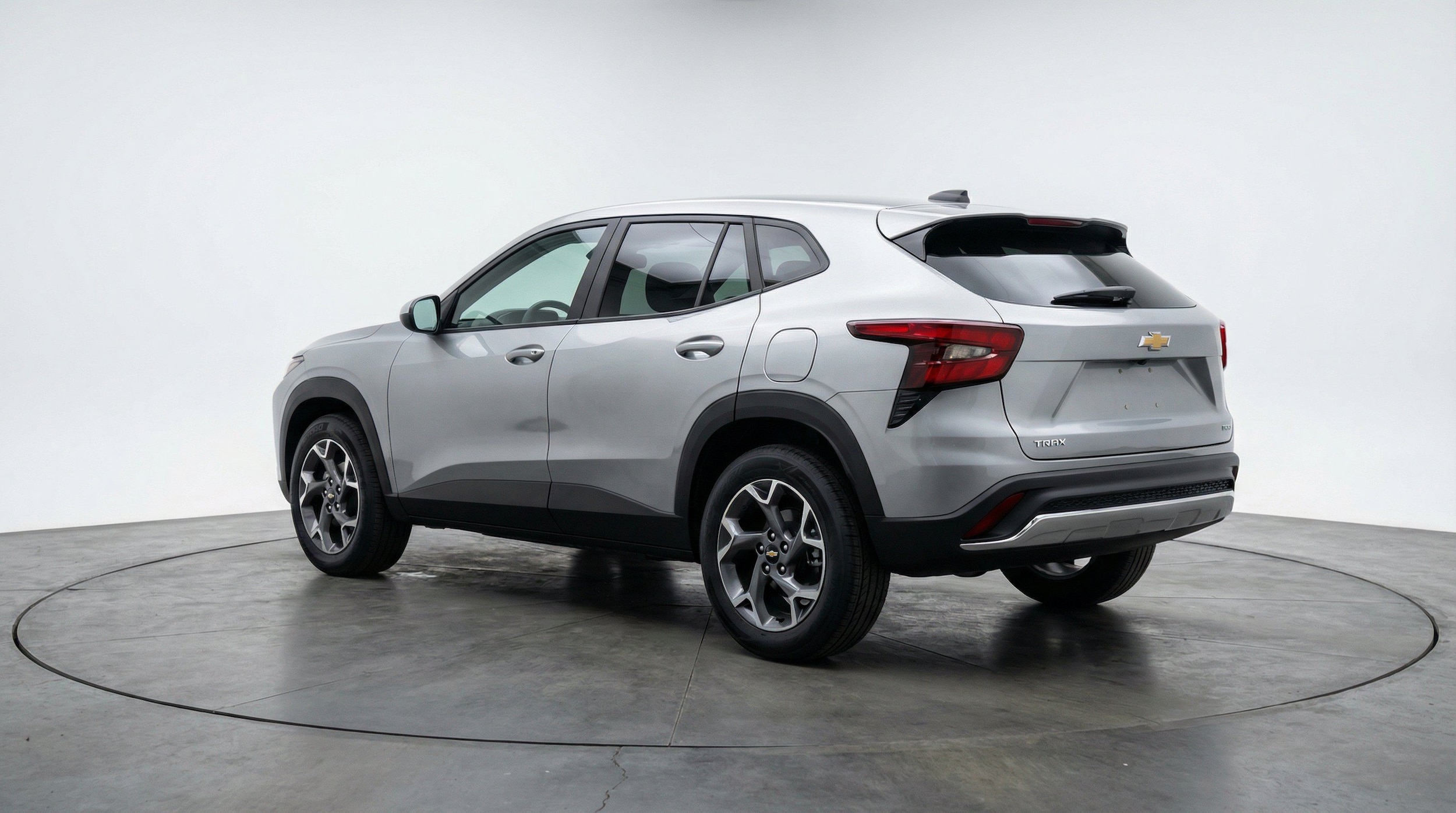 Thumbnail: 2025 Chevrolet Trax - 6