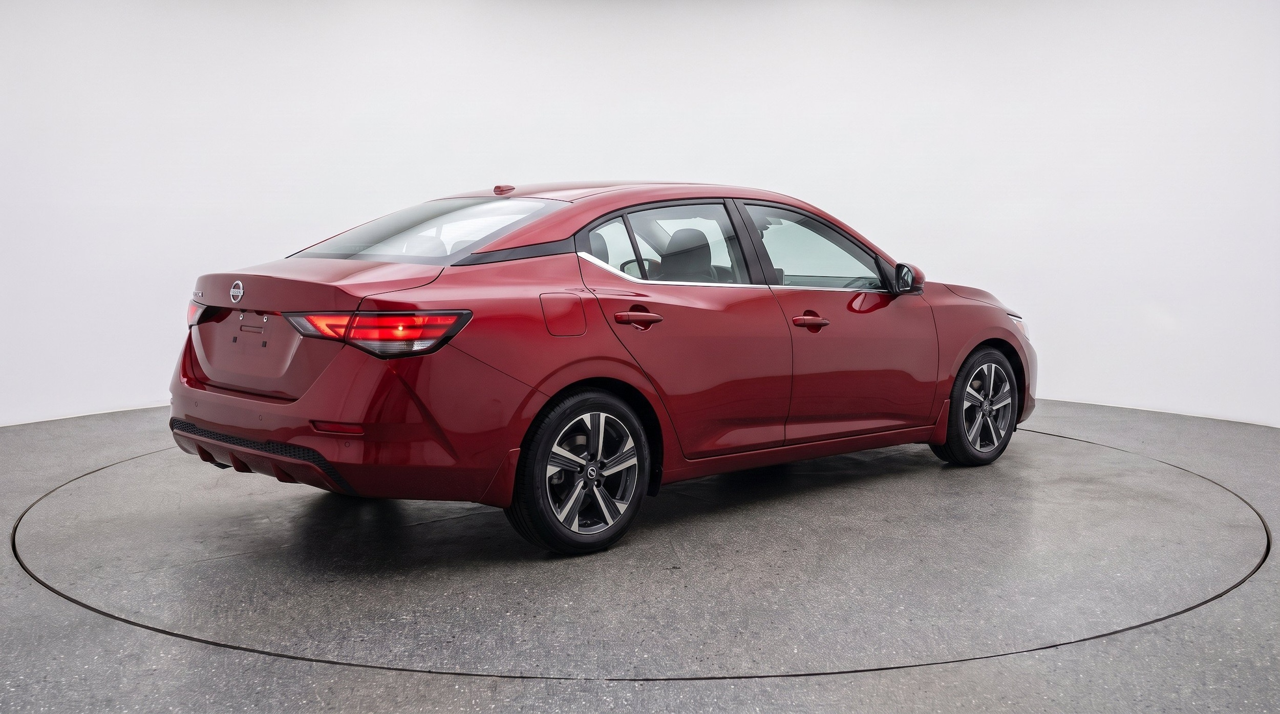 Thumbnail: 2025 Nissan Sentra - 9