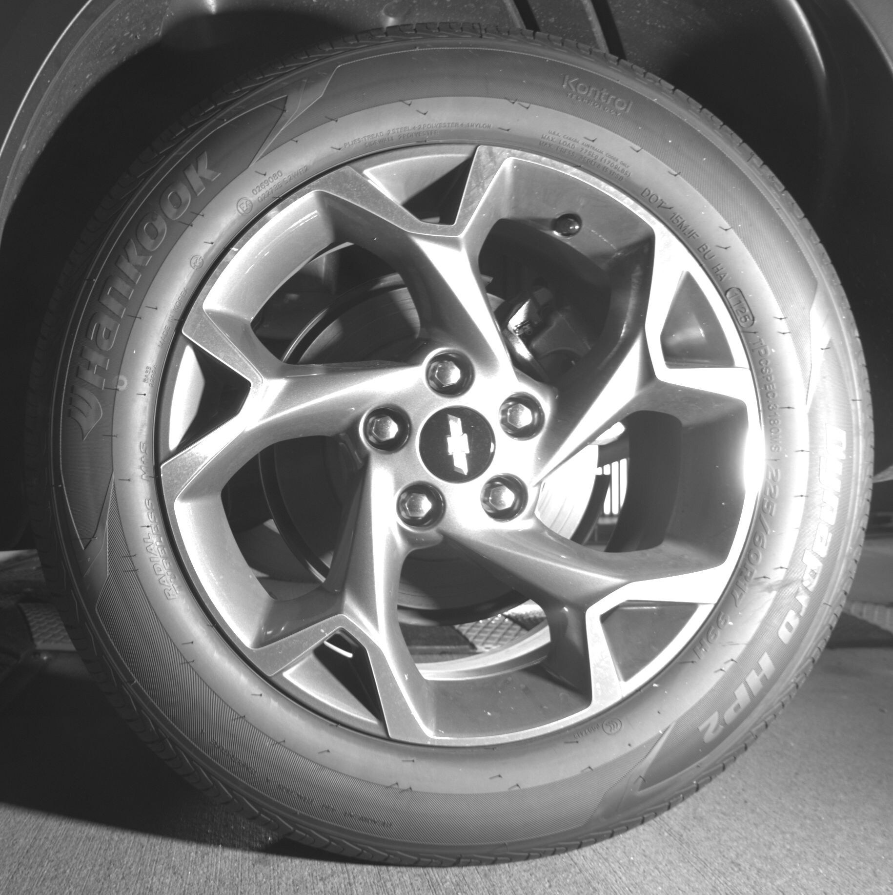 Thumbnail: 2025 Chevrolet Trax - 11