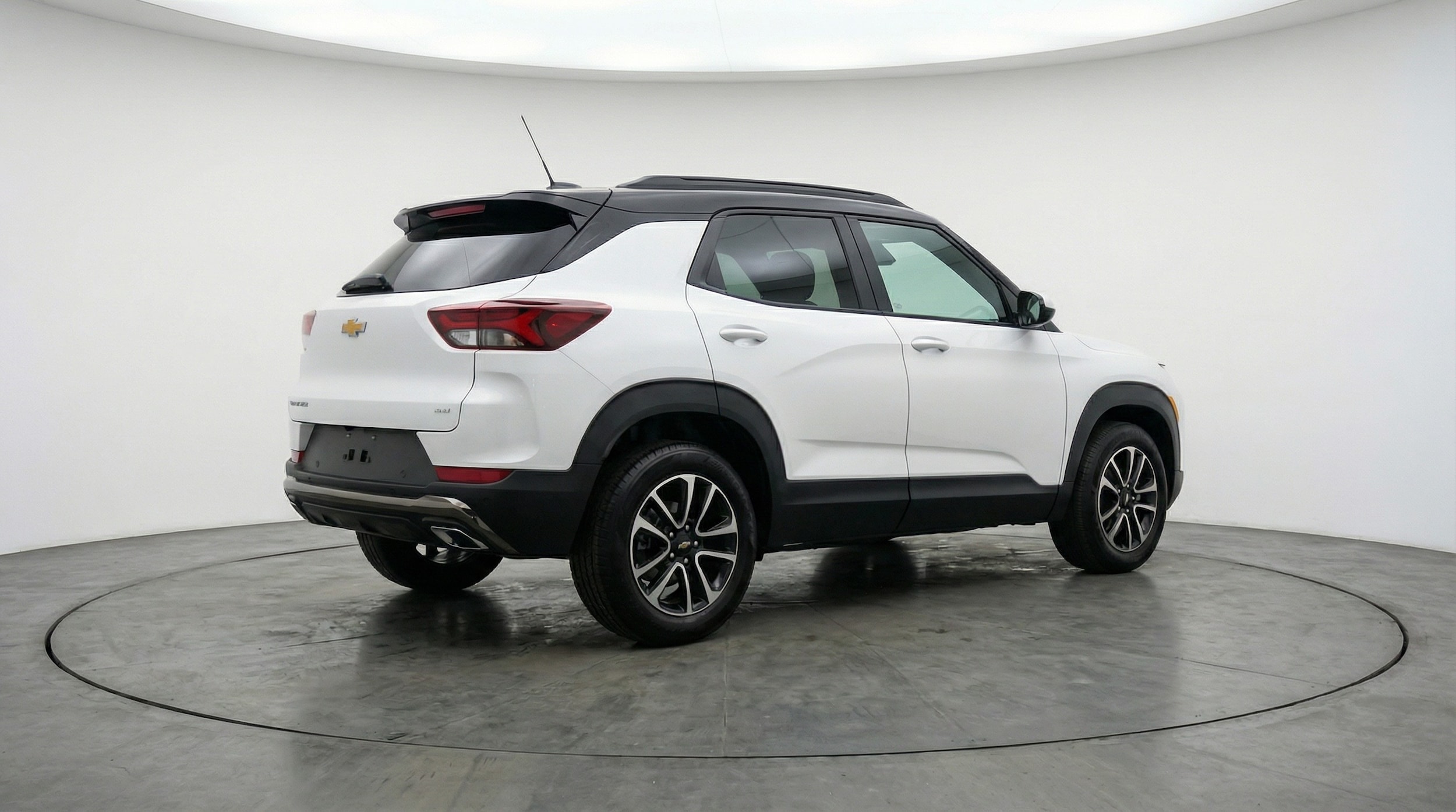 Thumbnail: 2025 Chevrolet TrailBlazer - 7