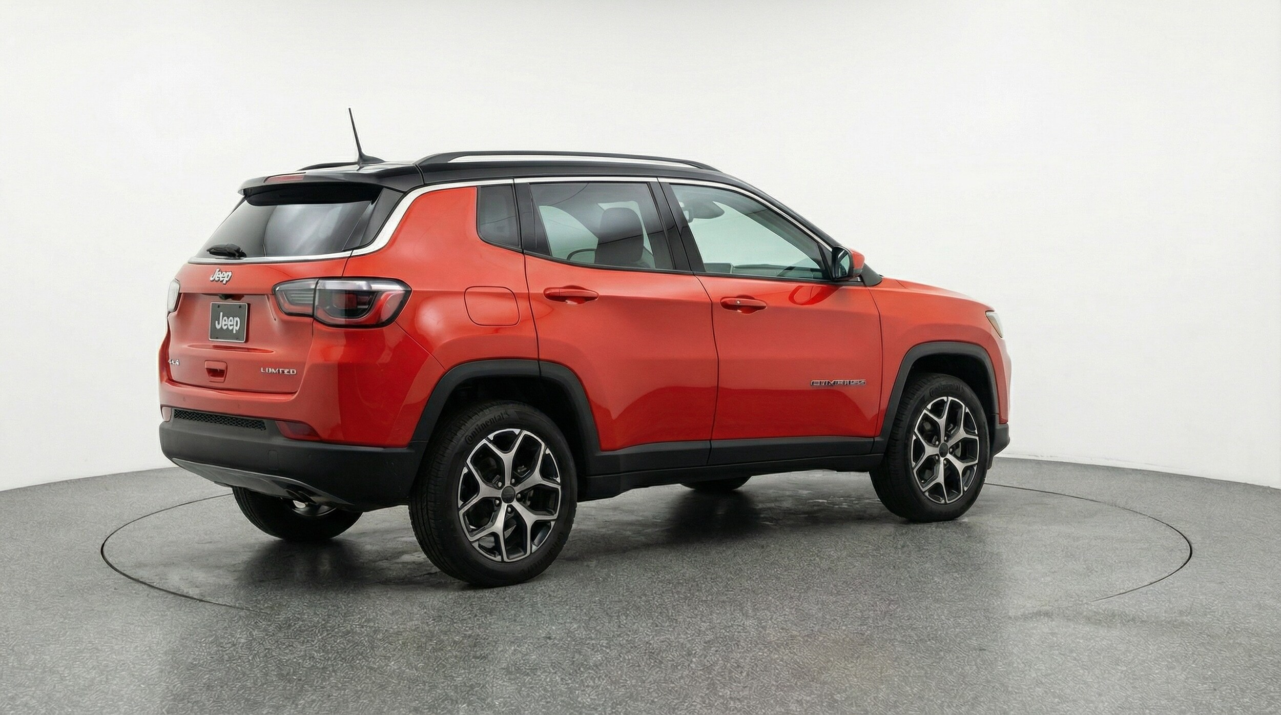 Thumbnail: 2025 Jeep Compass - 7