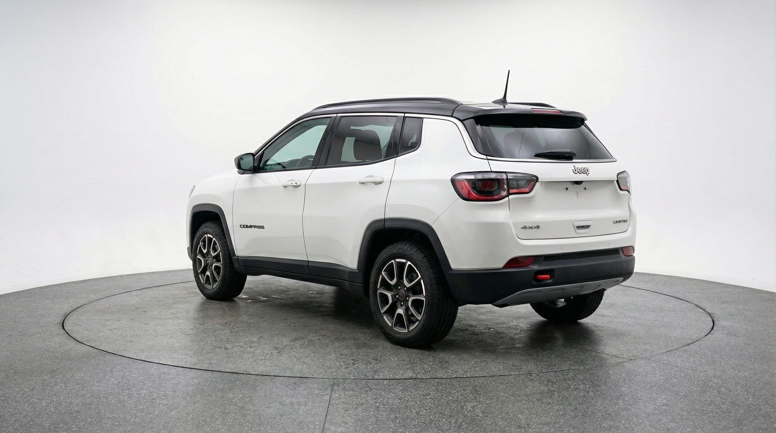 Thumbnail: 2025 Jeep Compass - 5