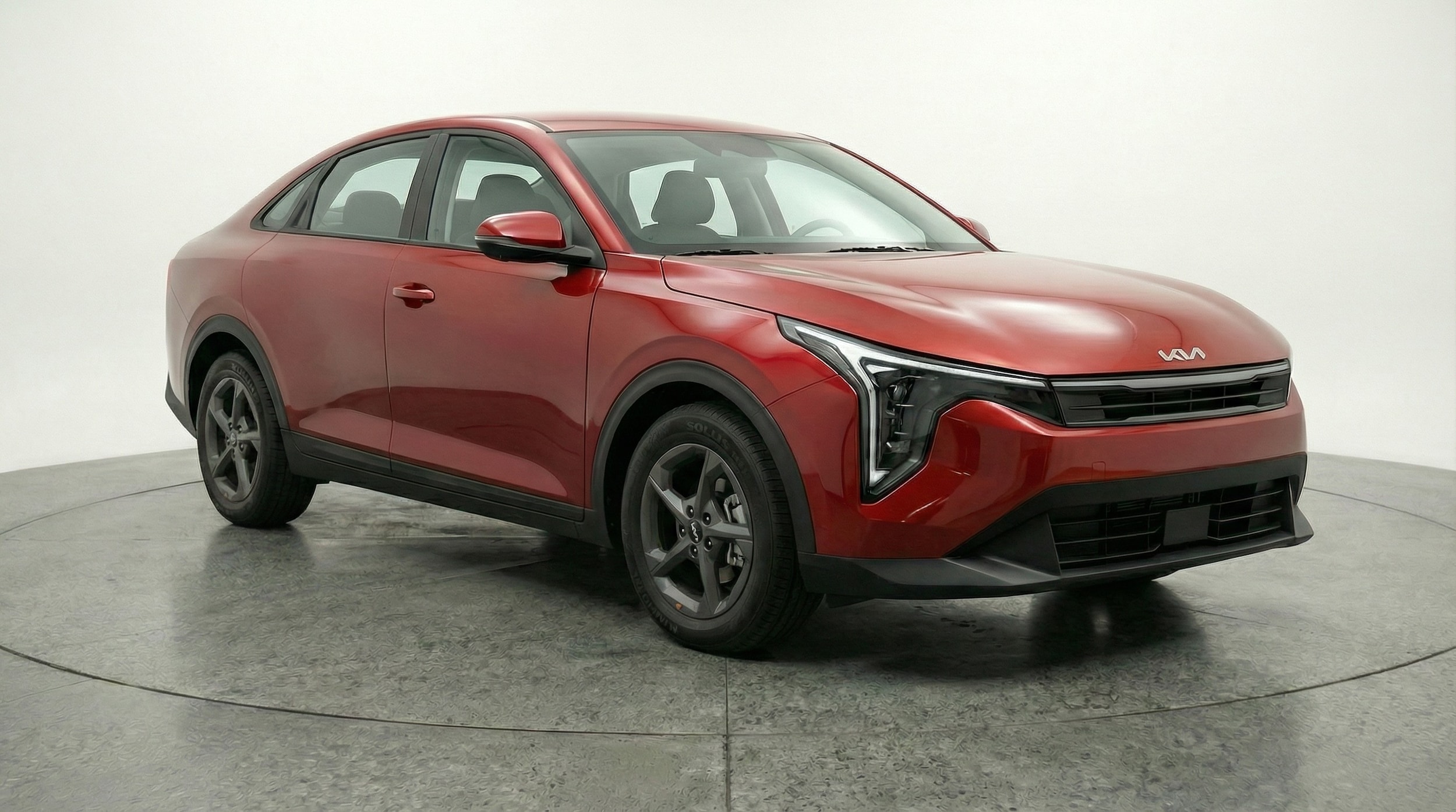 Thumbnail: 2025 Kia K4 - 1