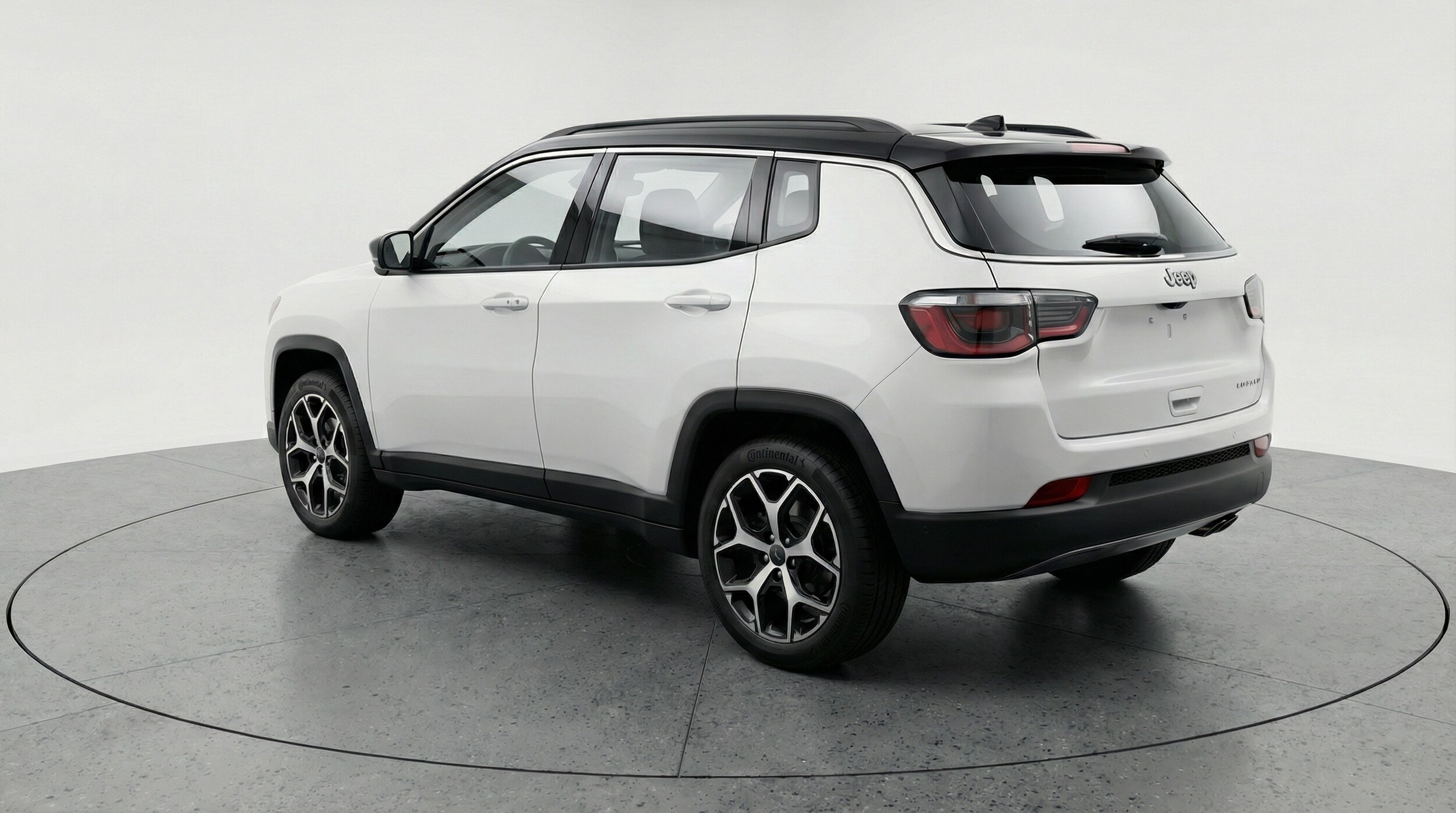 Thumbnail: 2025 Jeep Compass - 5