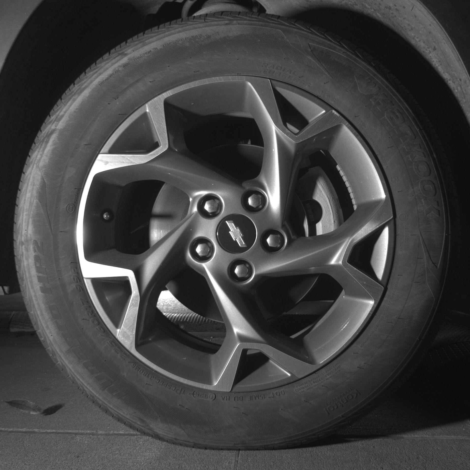 Thumbnail: 2025 Chevrolet Trax - 10