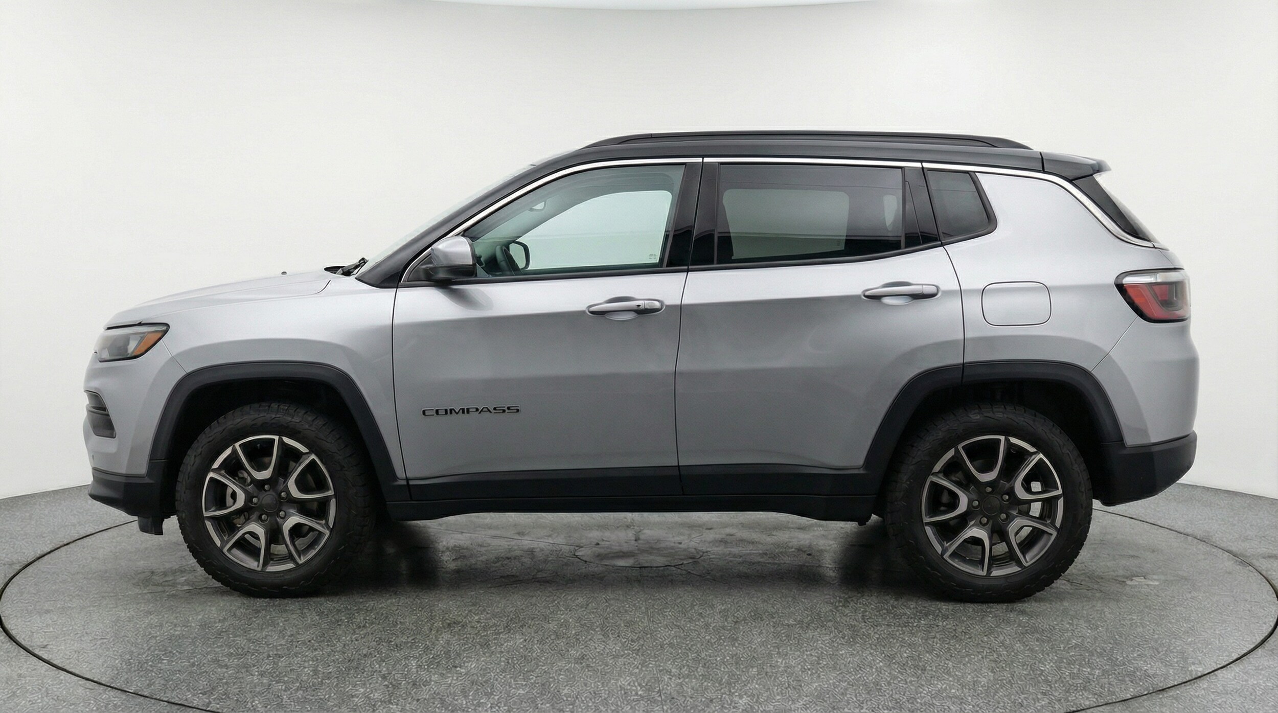Thumbnail: 2025 Jeep Compass - 4