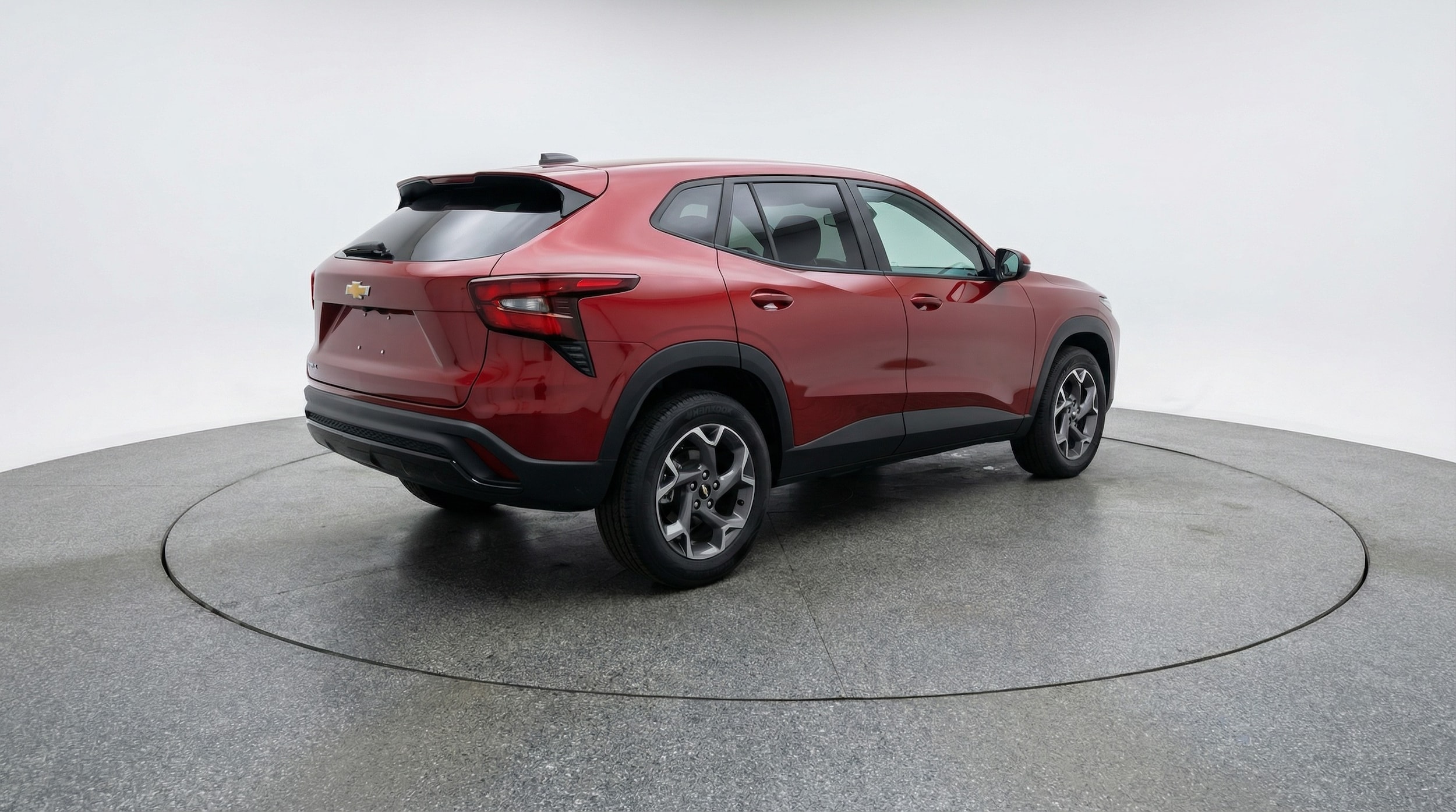 Thumbnail: 2025 Chevrolet Trax - 7