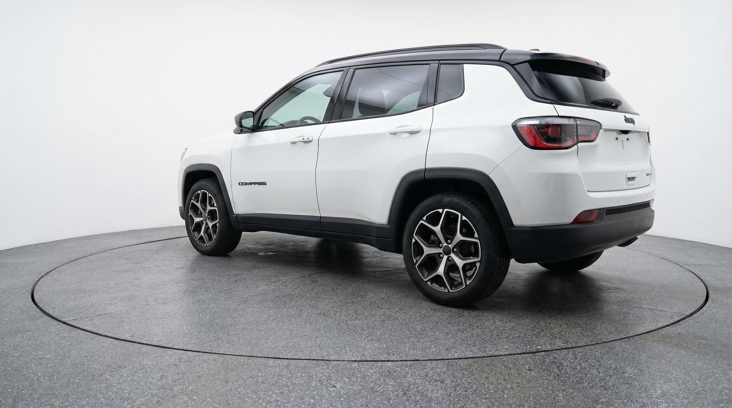 Thumbnail: 2025 Jeep Compass - 5