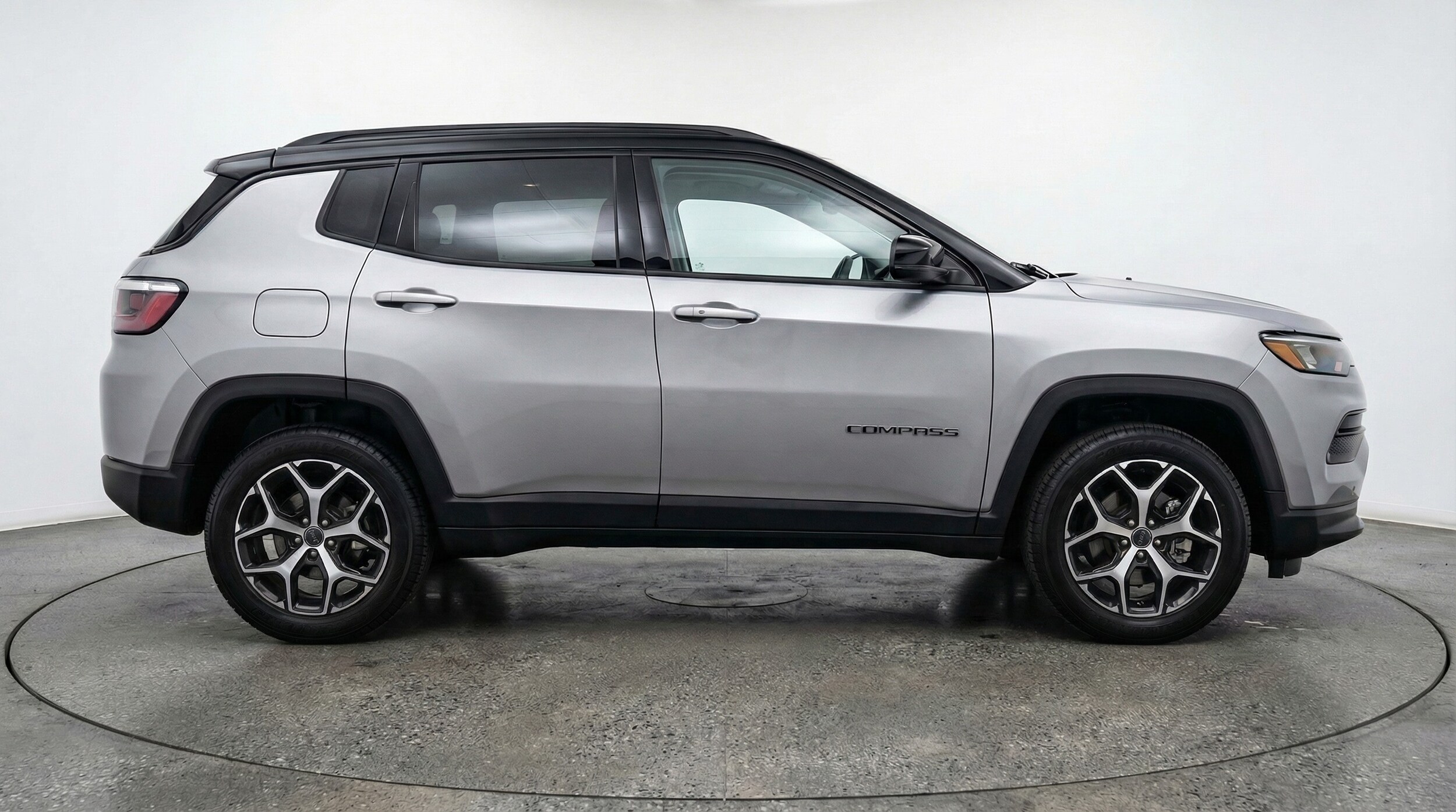 Thumbnail: 2025 Jeep Compass - 8
