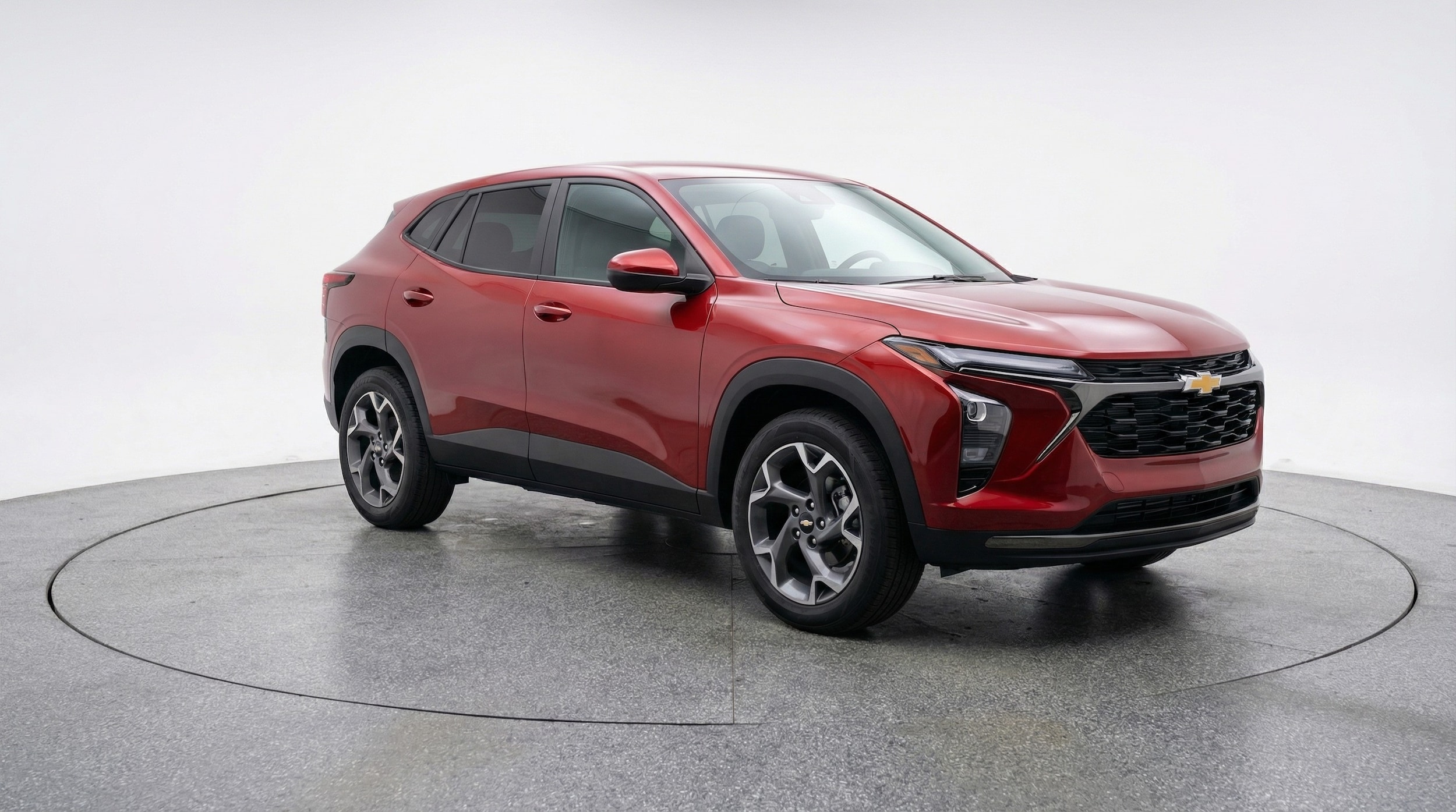 Thumbnail: 2025 Chevrolet Trax - 1