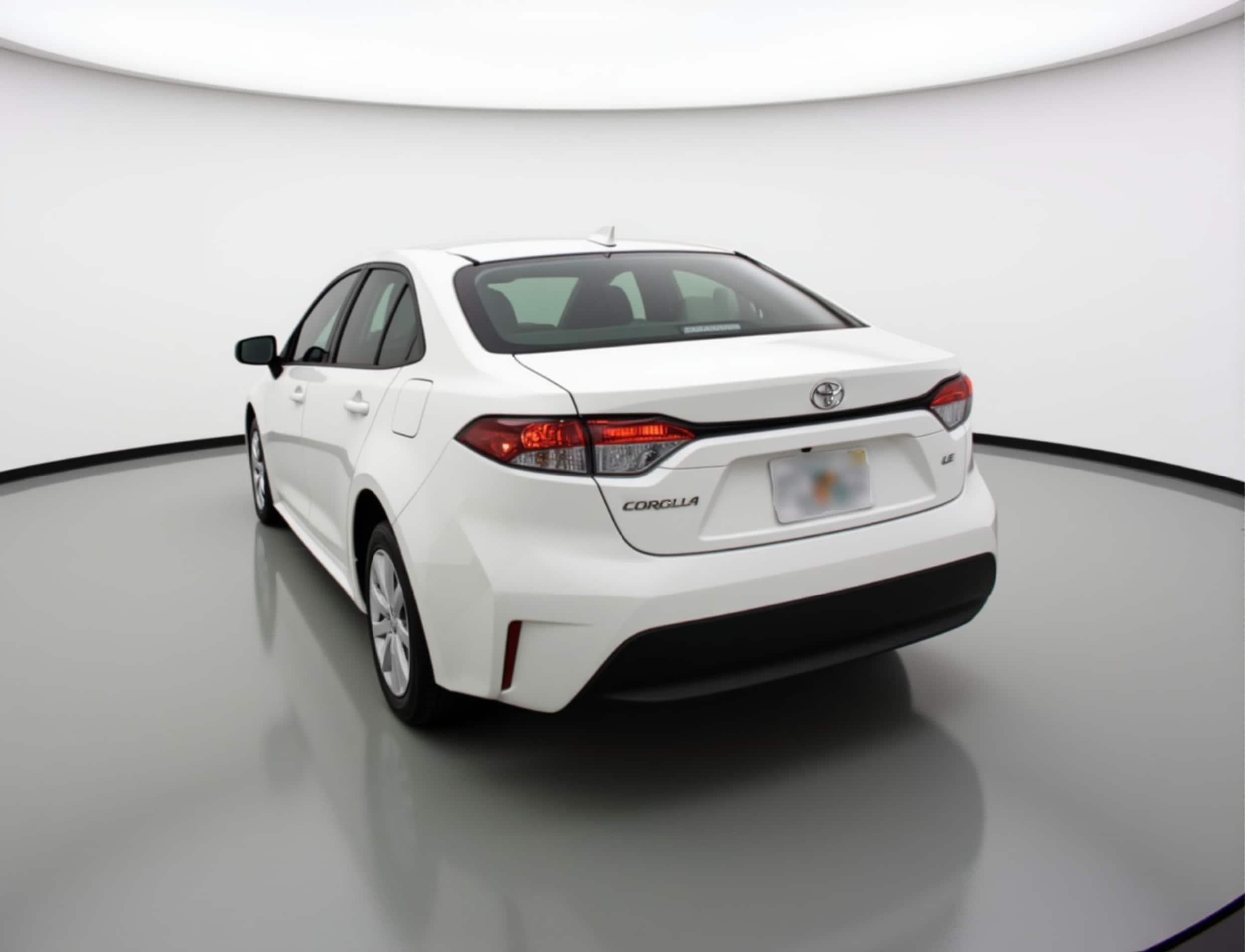 Thumbnail: 2025 Toyota Corolla - 5