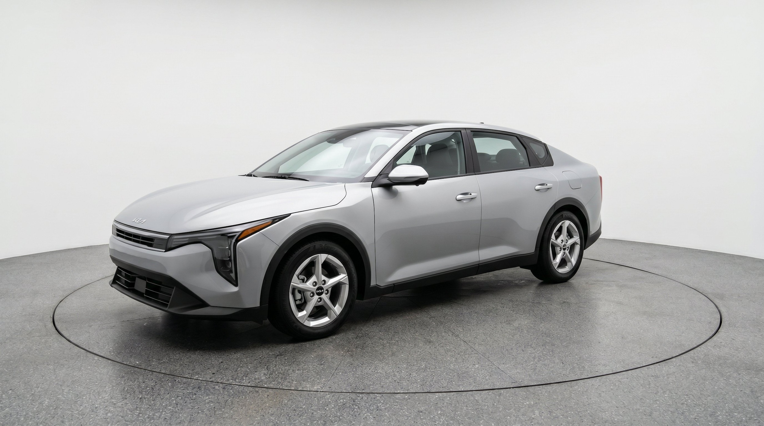Thumbnail: 2026 Kia K4 - 3