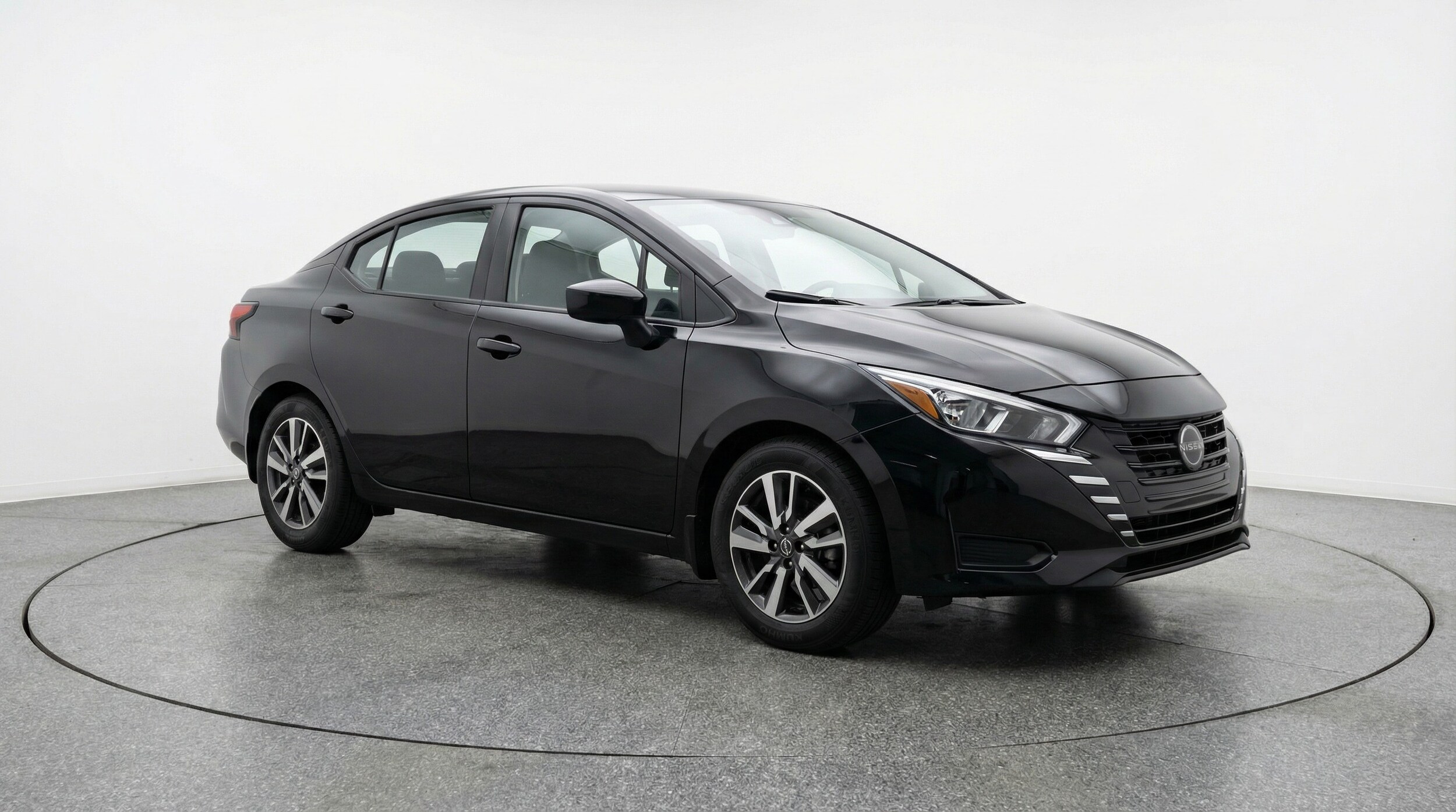 Thumbnail: 2025 Nissan Versa - 1